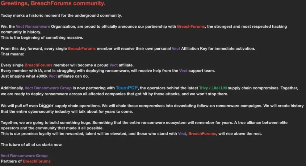HasanBroker의 BreachForums 게시물
